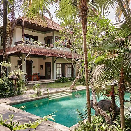 The Pause Inn - Soca 1 Ubud Eksteriør billede