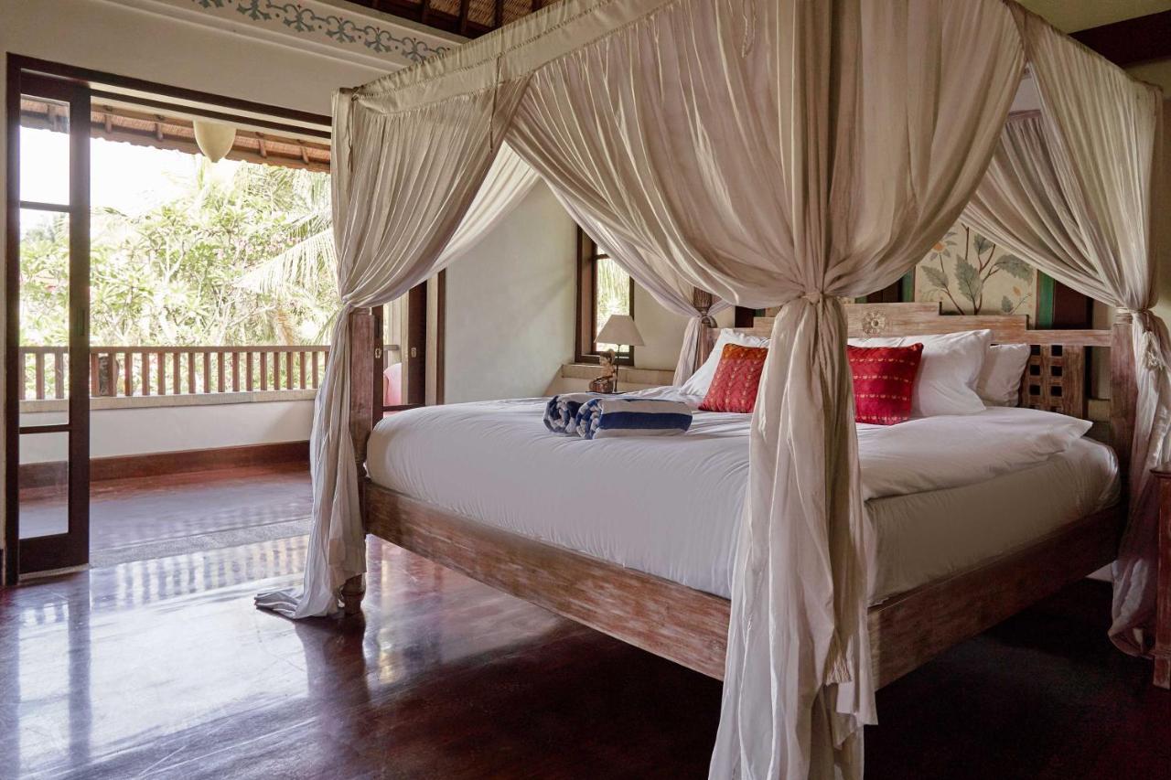 The Pause Inn - Soca 1 Ubud Eksteriør billede
