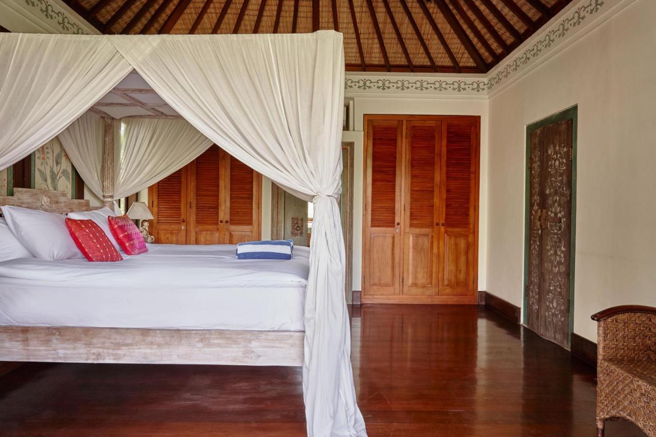 The Pause Inn - Soca 1 Ubud Eksteriør billede