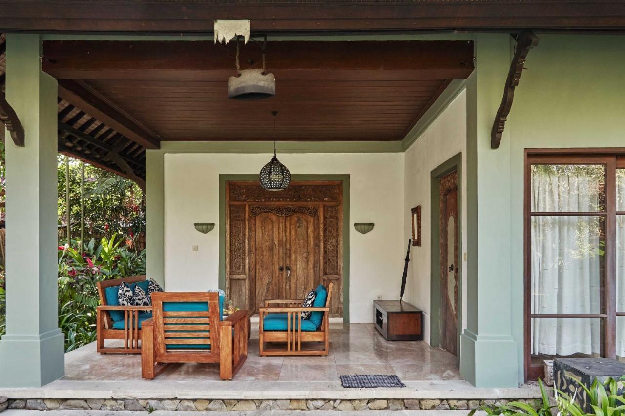 The Pause Inn - Soca 1 Ubud Eksteriør billede