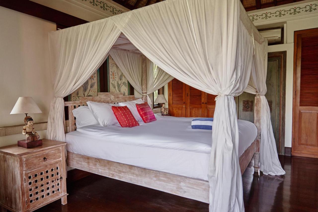 The Pause Inn - Soca 1 Ubud Eksteriør billede