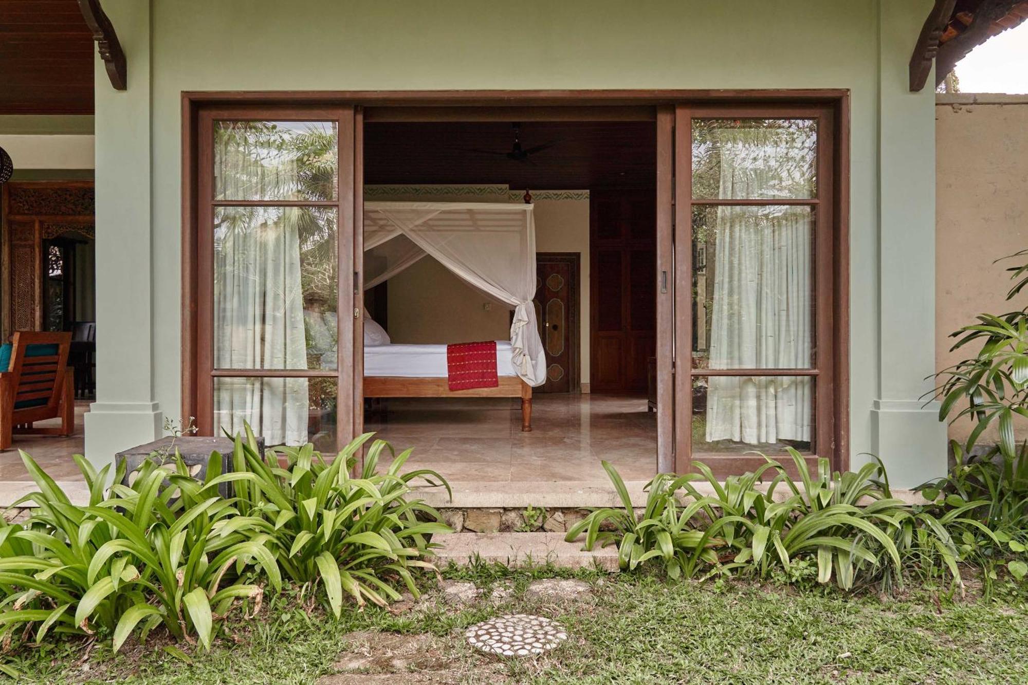 The Pause Inn - Soca 1 Ubud Eksteriør billede