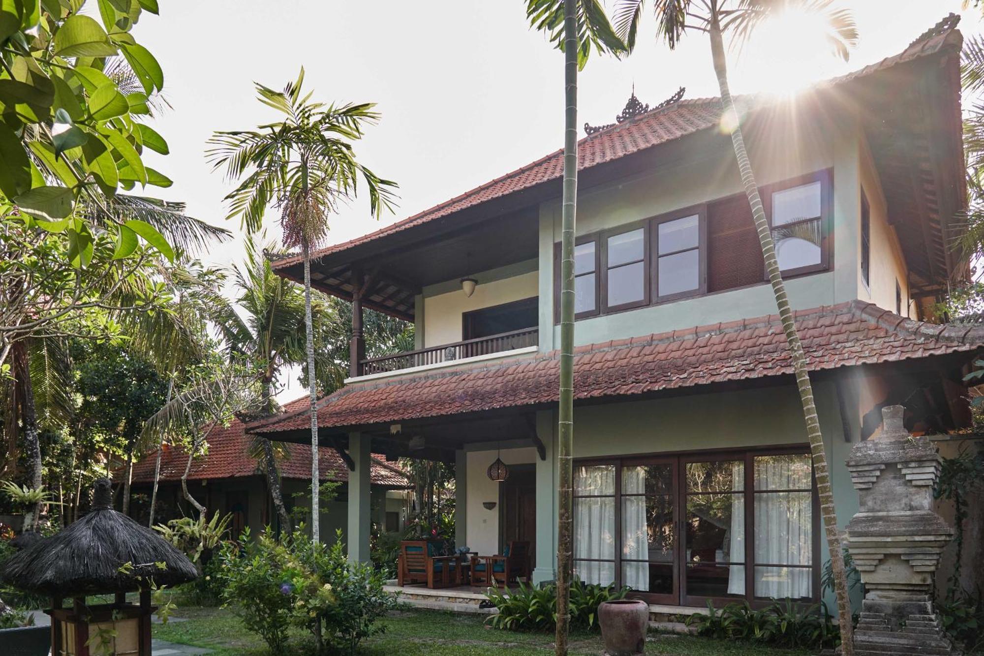 The Pause Inn - Soca 1 Ubud Eksteriør billede