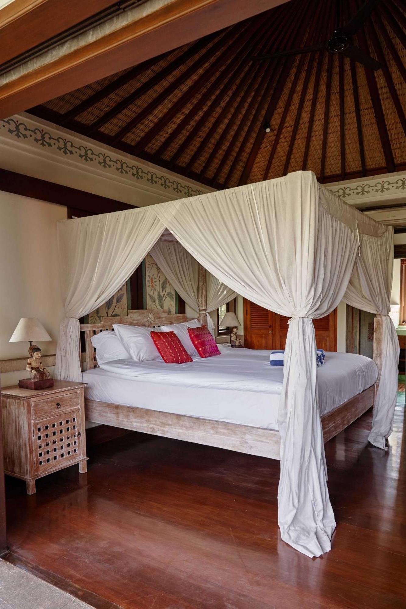 The Pause Inn - Soca 1 Ubud Eksteriør billede