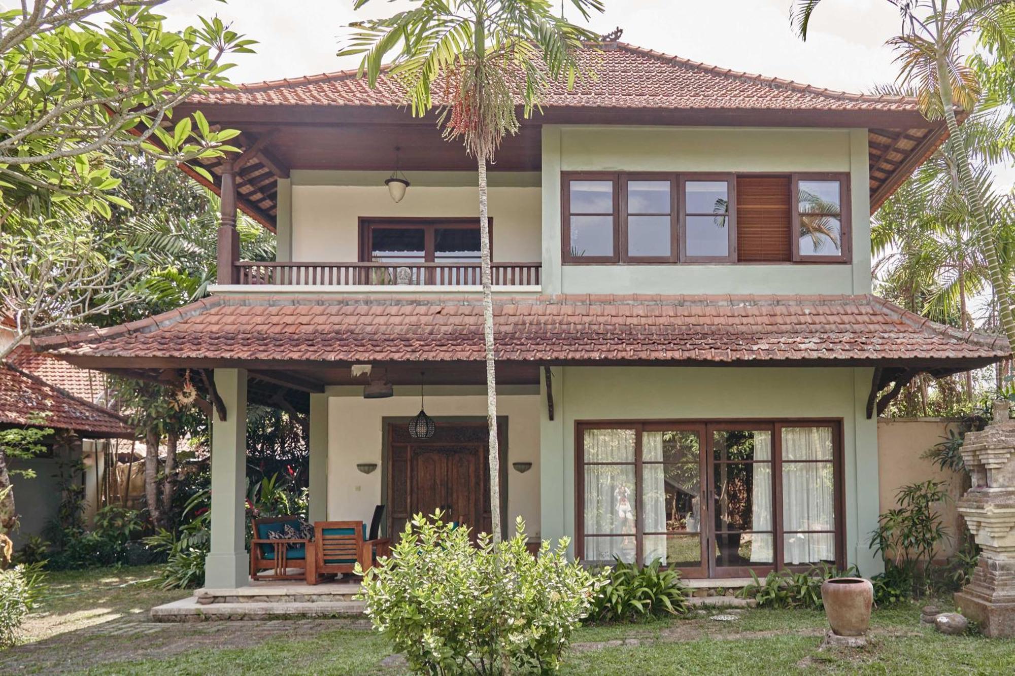 The Pause Inn - Soca 1 Ubud Eksteriør billede