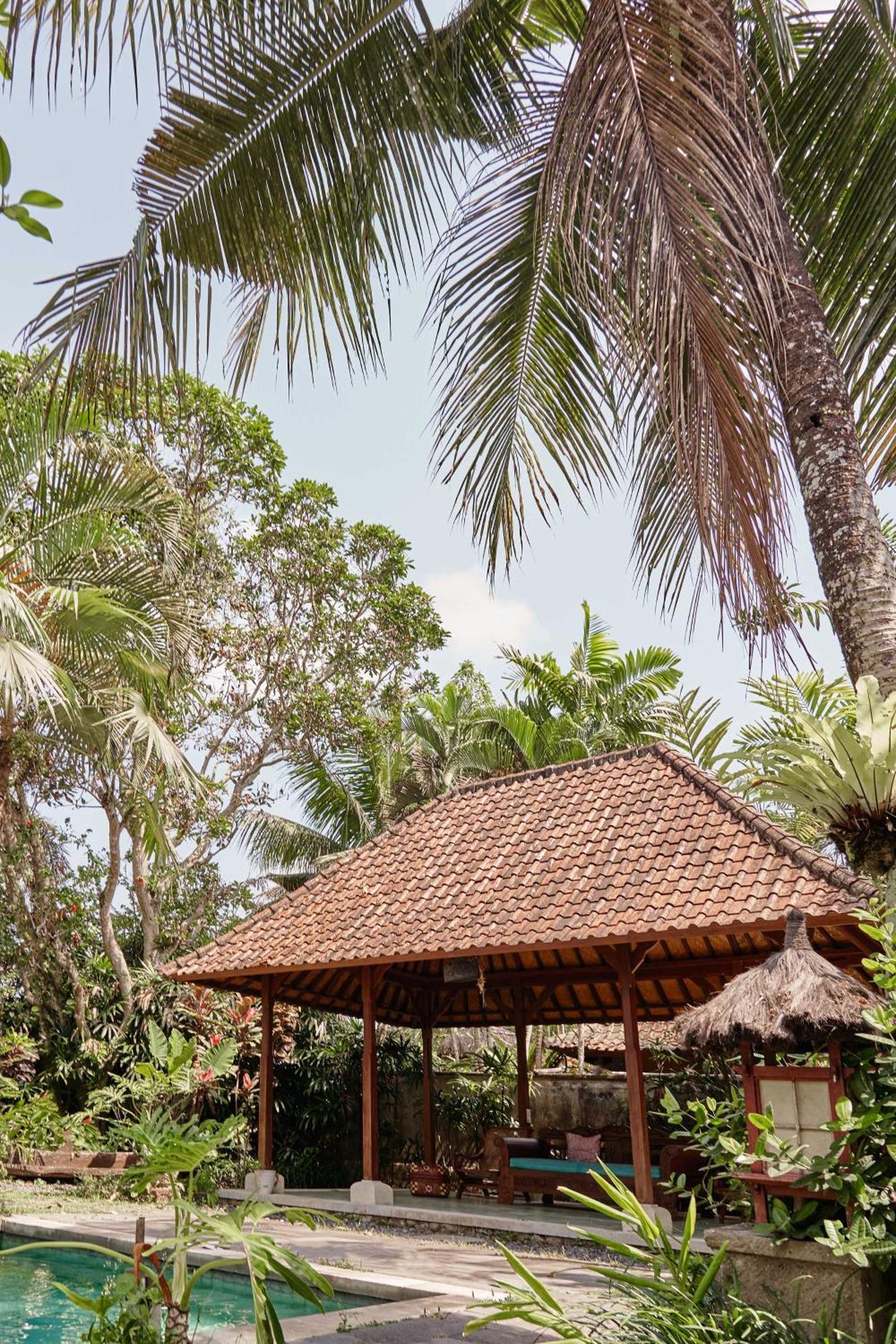 The Pause Inn - Soca 1 Ubud Eksteriør billede