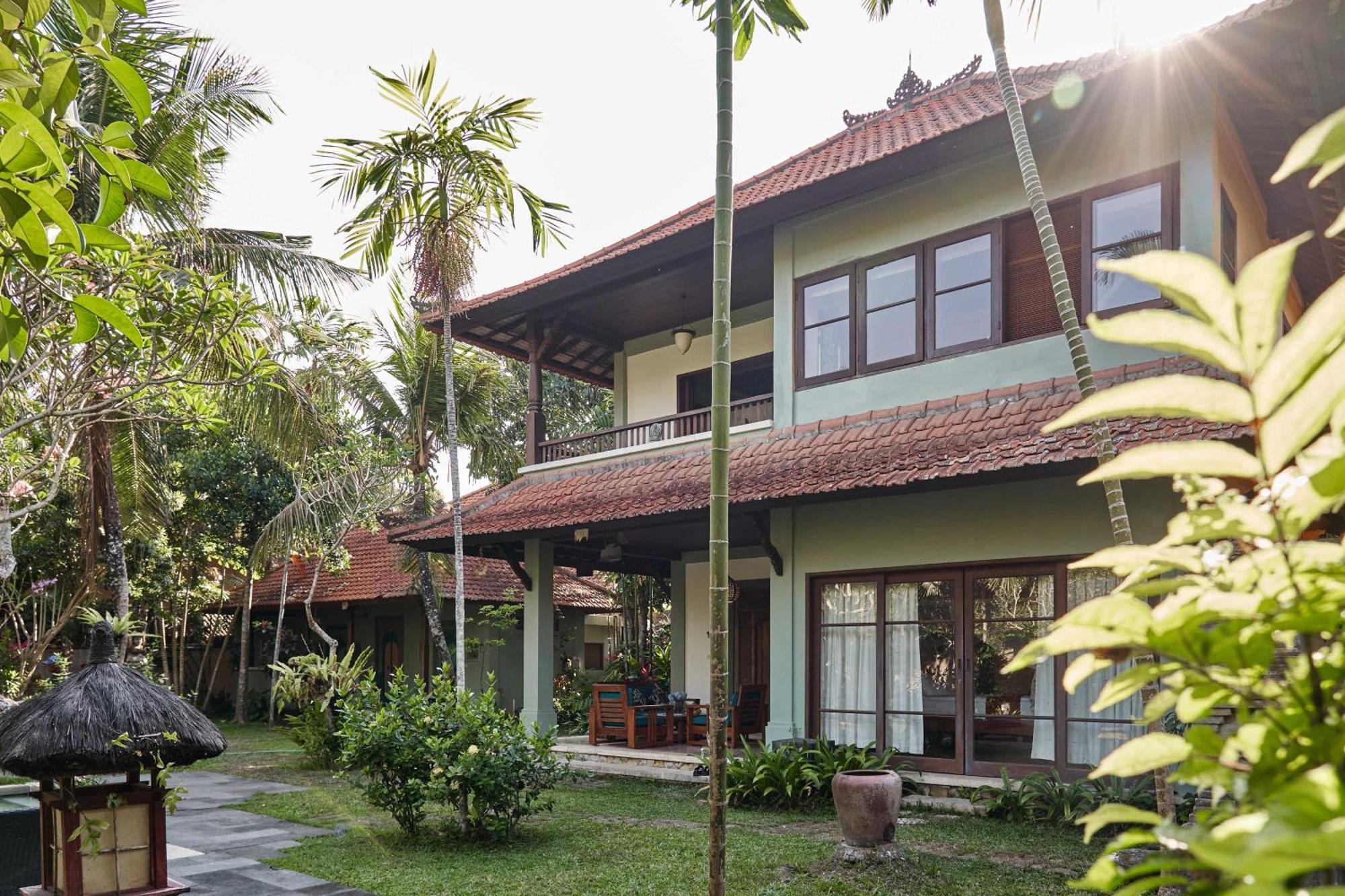 The Pause Inn - Soca 1 Ubud Eksteriør billede