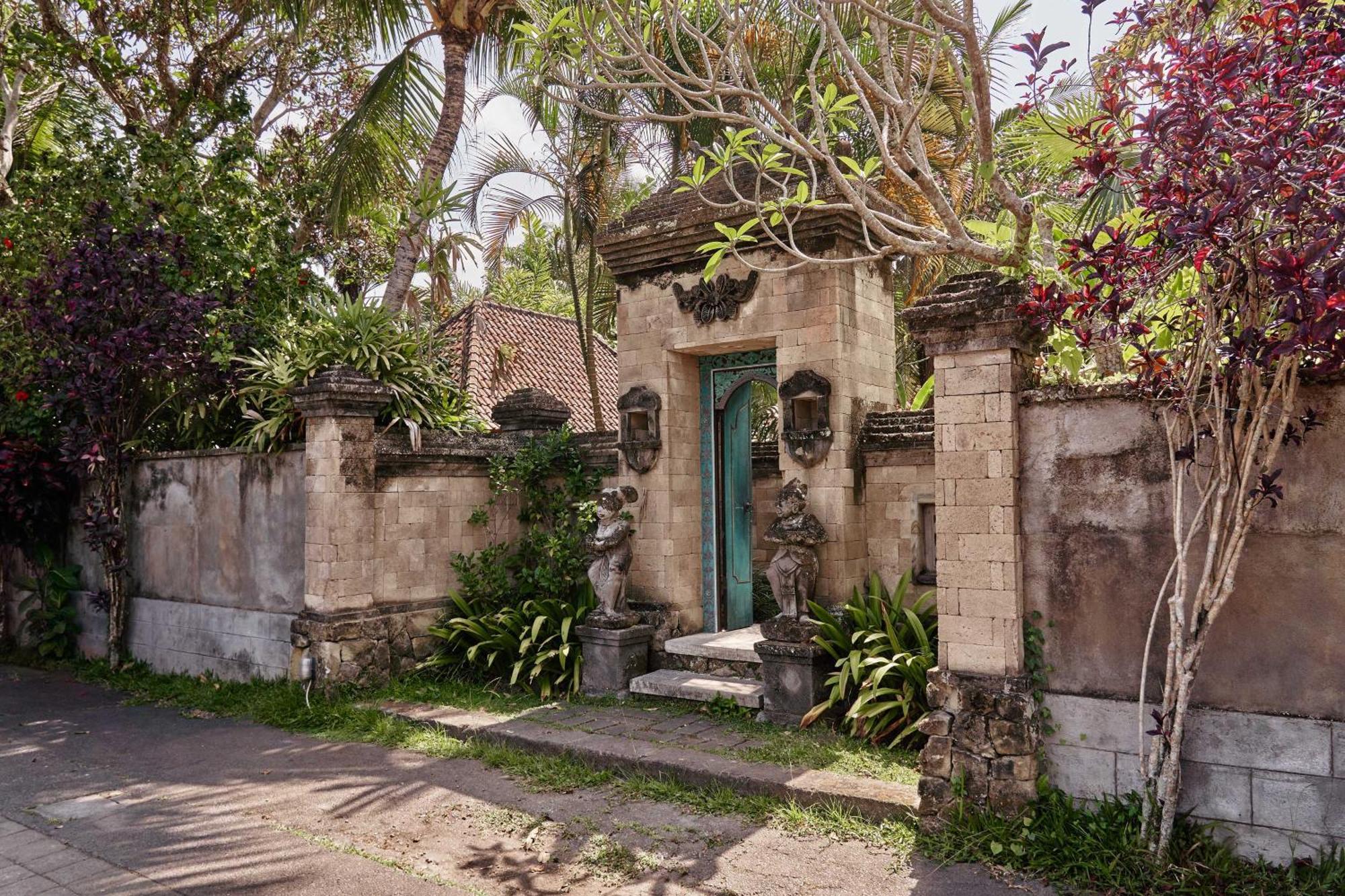 The Pause Inn - Soca 1 Ubud Eksteriør billede