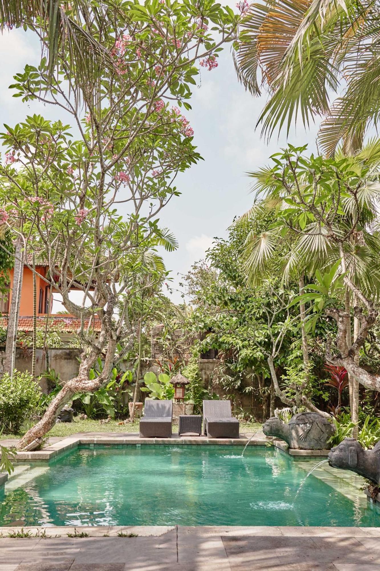 The Pause Inn - Soca 1 Ubud Eksteriør billede