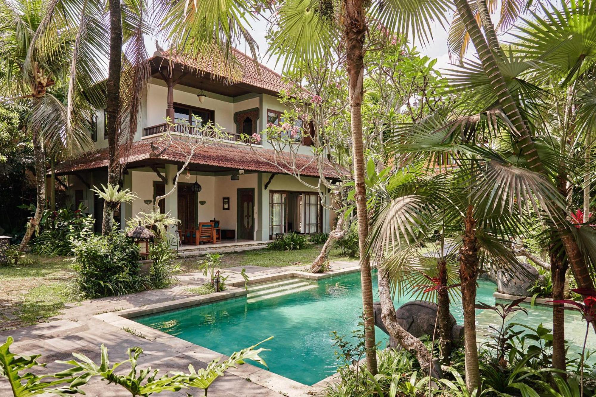 The Pause Inn - Soca 1 Ubud Eksteriør billede