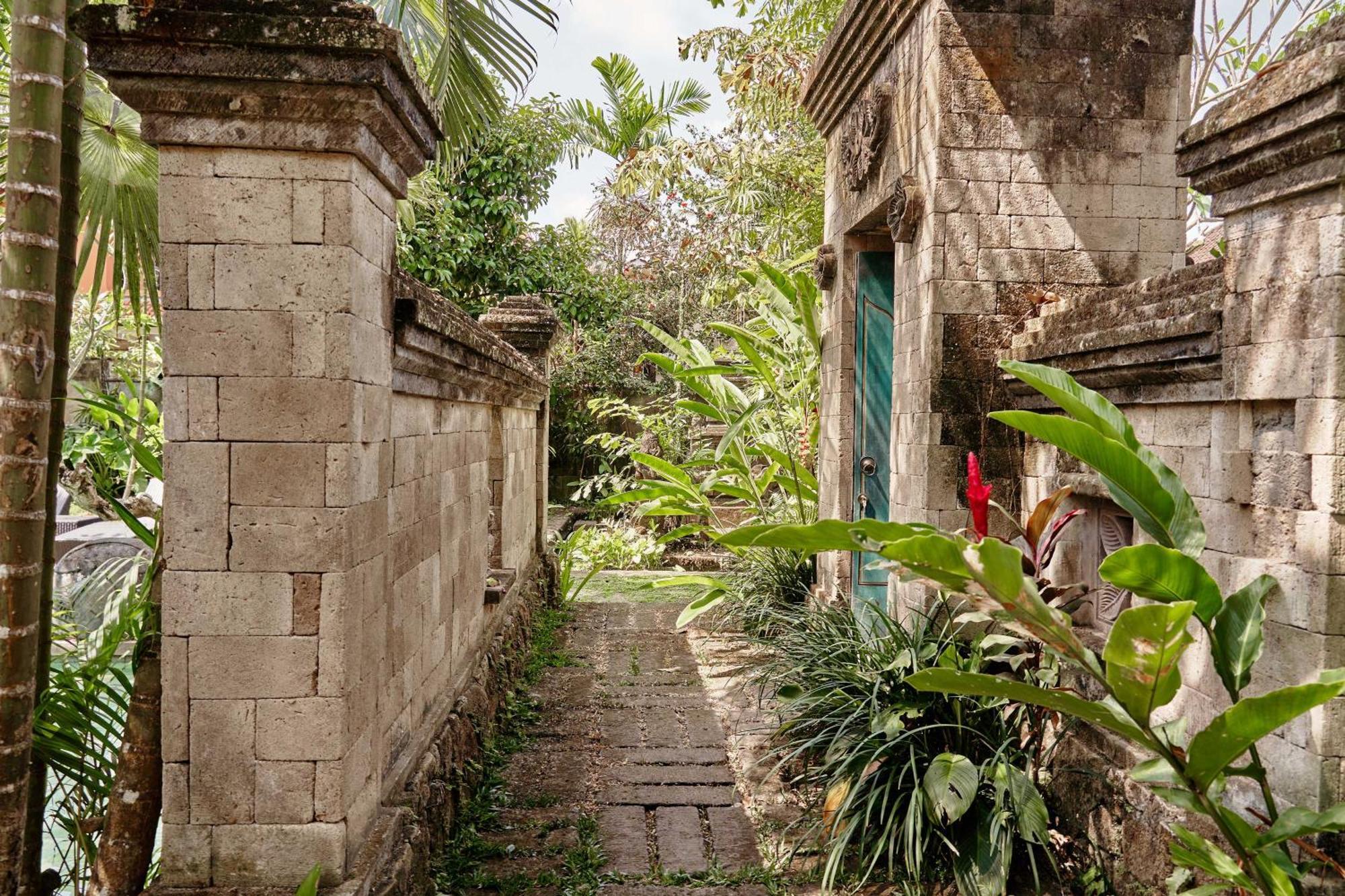 The Pause Inn - Soca 1 Ubud Eksteriør billede