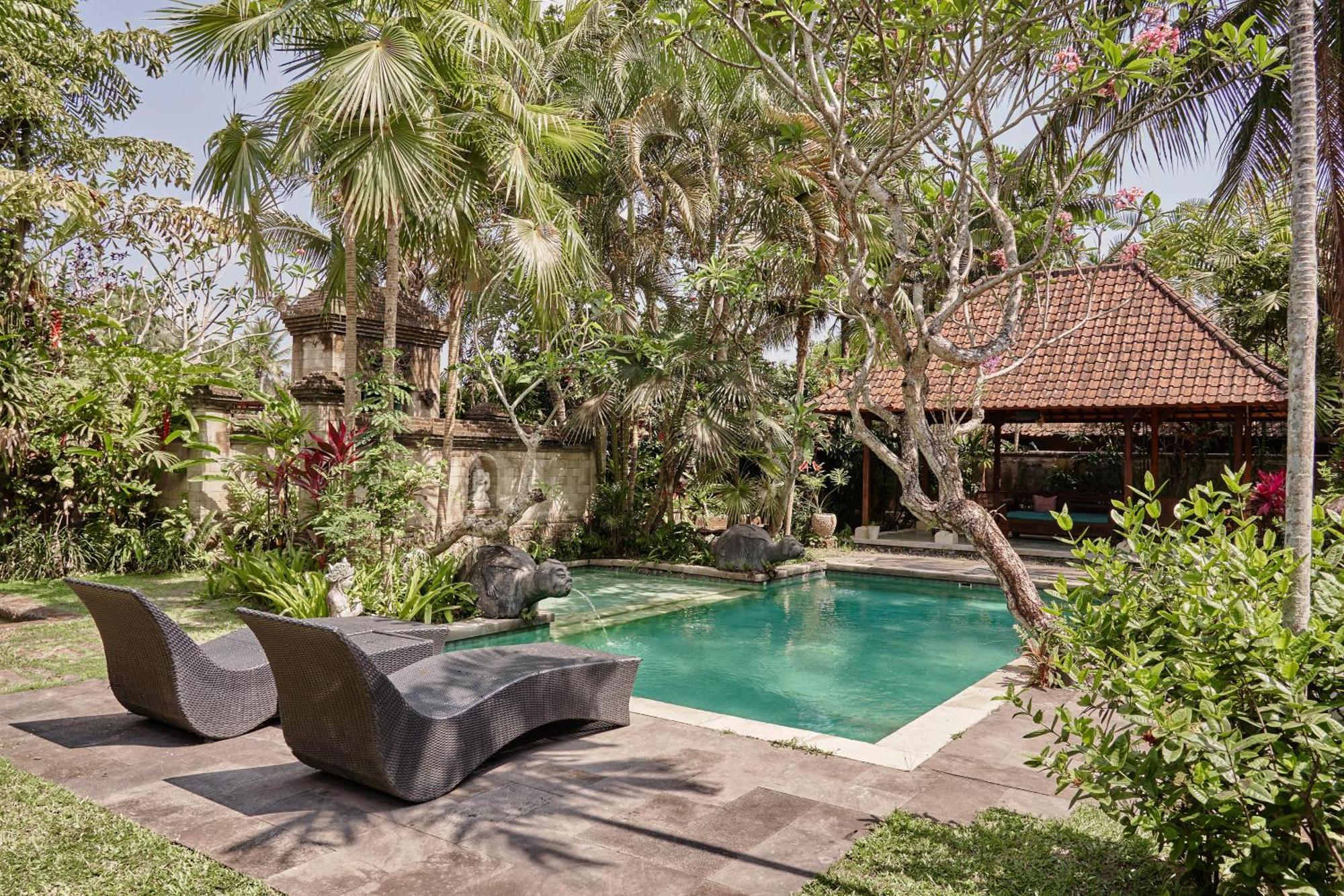 The Pause Inn - Soca 1 Ubud Eksteriør billede