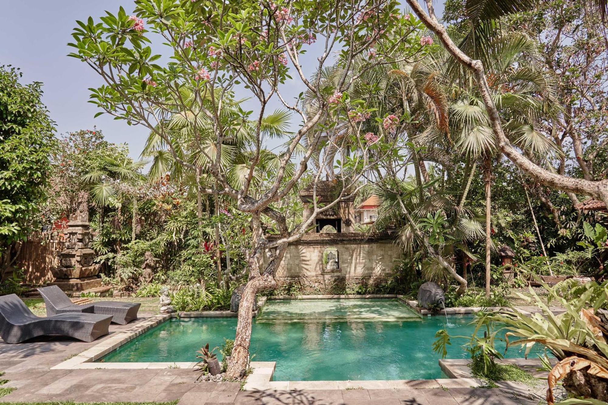 The Pause Inn - Soca 1 Ubud Eksteriør billede