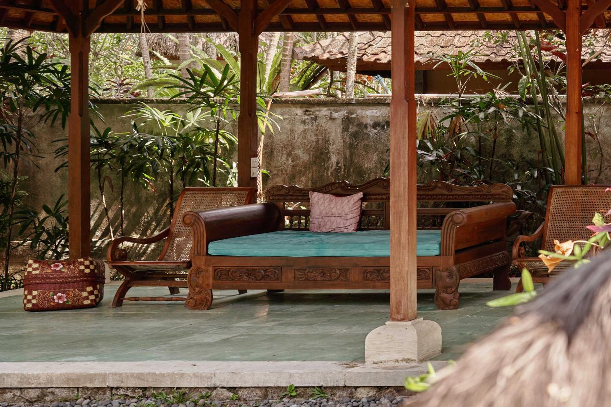 The Pause Inn - Soca 1 Ubud Eksteriør billede