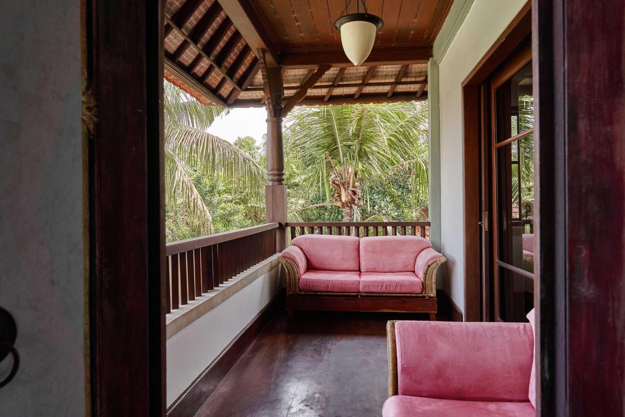 The Pause Inn - Soca 1 Ubud Eksteriør billede